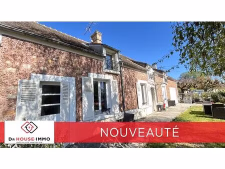 maison de 6 pièces de 124 m²