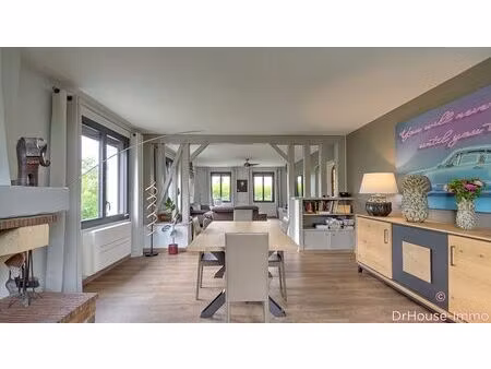 maison familiale à vendre à croissy beaubourg seine-et-marne ile-de-france - 5 chambres - 