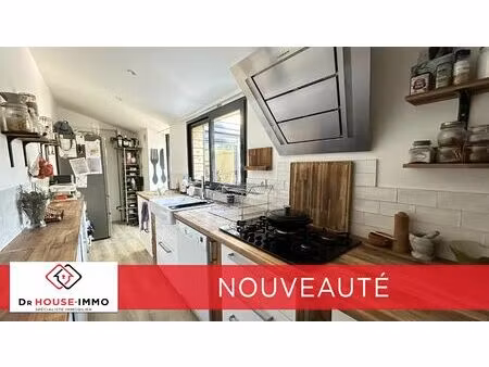 maison de 6 pièces de 182 m²