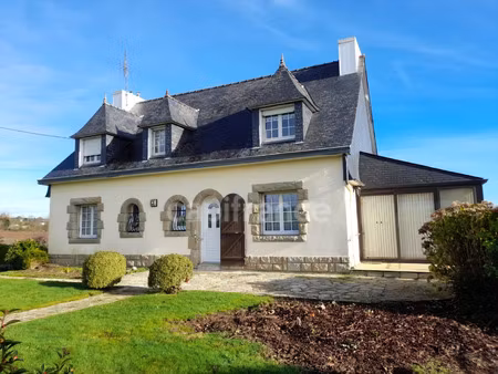 maison à vendre quemeneven 6 pièce(s) 158m2 254 150€