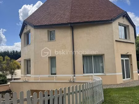 manoir de 420 m² à venoy