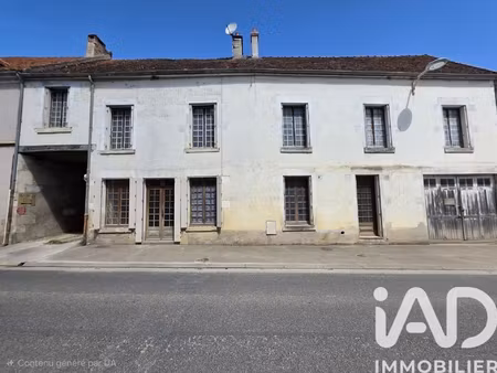 vente maison de village 7 pièces