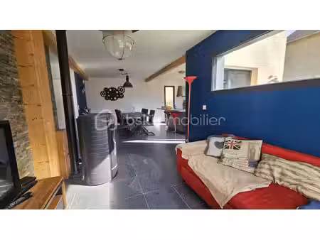 maison de 113 m² à la roche-des-arnauds