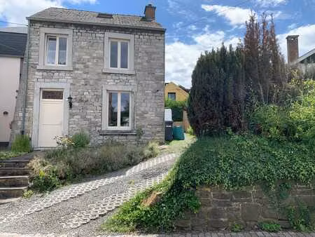 charmante maison 3 fac en pierres 2 ch. profondeville