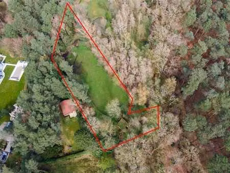 perceel wieland van 3922 m²