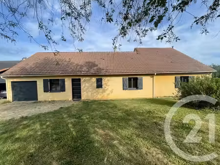maison à vendre - 6 pièces - 186 m2 - lacs - 36 - centre