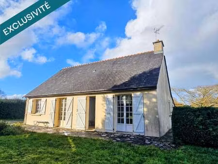 vente maison à quessoy (22120) : à vendre / 76m² quessoy