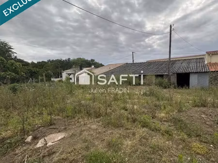 vente terrain à batir 1000 m² à saint-julien-de-concelles (44450)  98 500 €