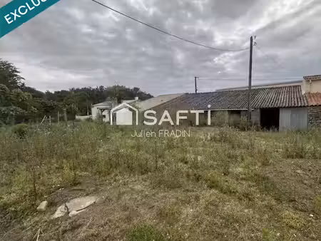 vente terrain à batir 1247 m² à saint-julien-de-concelles (44450)  98 500 €