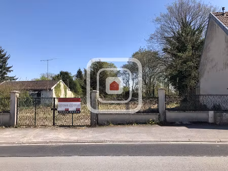 vente terrain 1590 m² à evergnicourt (02190)  105 700 €