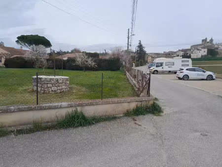 vente terrain 550 m² à rians (83560)  115 000 €