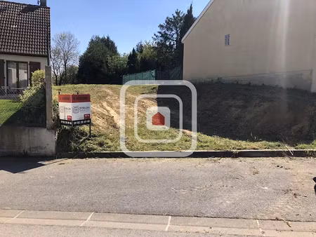 vente terrain 838 m² à cormicy (51220)  108 000 €