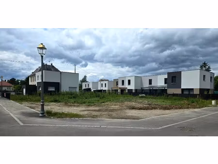 vente terrain 507 m² à jebsheim (68320)  111 540 €