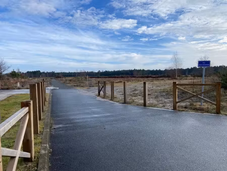 vente terrain 475 m² à castres-gironde (33640)  128 000 €