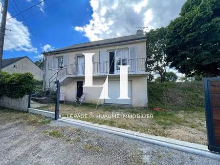 vente maison à sablé-sur-sarthe (72300) : à vendre / 75m² sablé-sur-sarthe