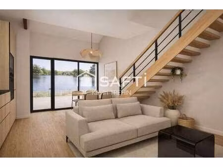 vente appartement 3 pièces à elven (56250) : à vendre 3 pièces / 66m² elven