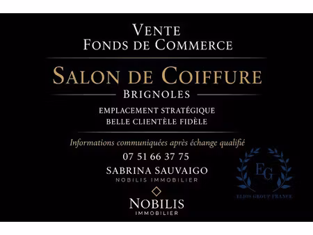 vente locaux professionnels 80 m² à brignoles (83170)  88 000 €