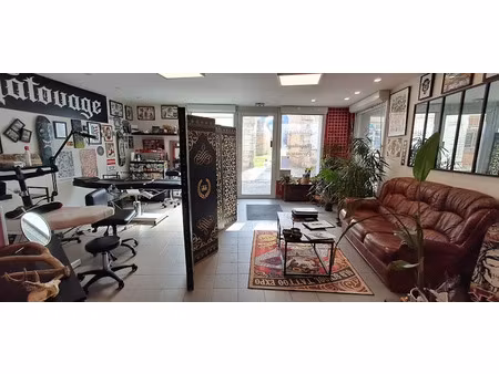 vente locaux professionnels 1 pièce 45 m² à montoire-sur-le-loir (41800)  45 000 €