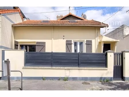 maison familiale de 4 chambres à vitry-sur-seine