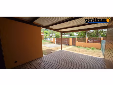 appartement t5 duplex - val de bourda