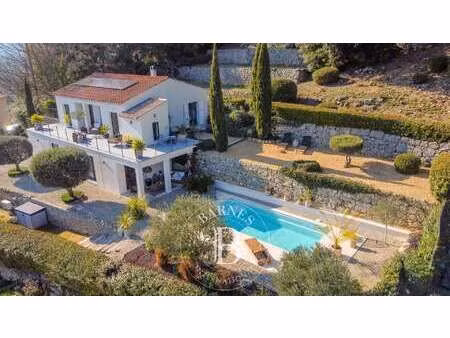 vente maison piscine à bagnols-en-forêt (83600) : à vendre piscine / 130m² bagnols-en-forê