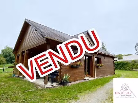 vente maison à beignon (56380) : à vendre / 102m² beignon