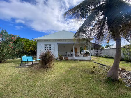 maison capesterre - proche plage