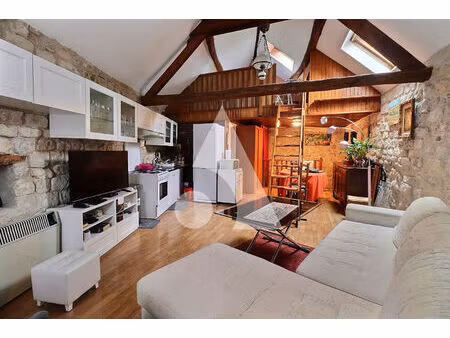 maison auvers sur oise 3 pièce(s) 76.60 m2