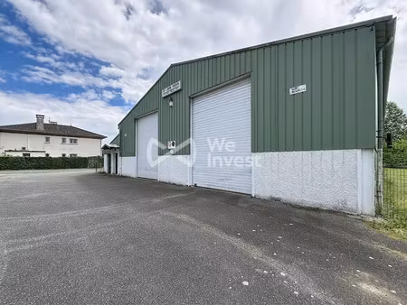 vente locaux professionnels 0 pièces 928 m² à artigueloutan (64420)  428 180 €