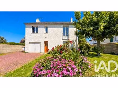 vente maison à saint-jouan-des-guérets (35430) : à vendre / 99m² saint-jouan-des-guérets
