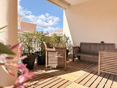 appartement entièrement rénové au coeur de ville