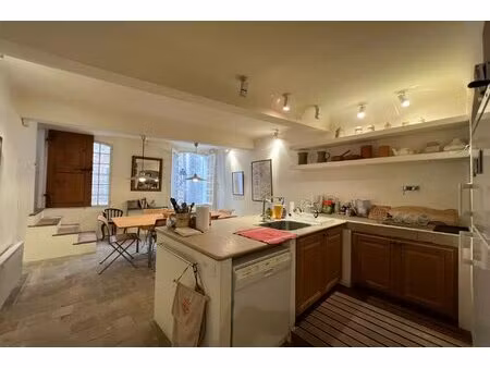vente maison de village 5 pièce(s)
