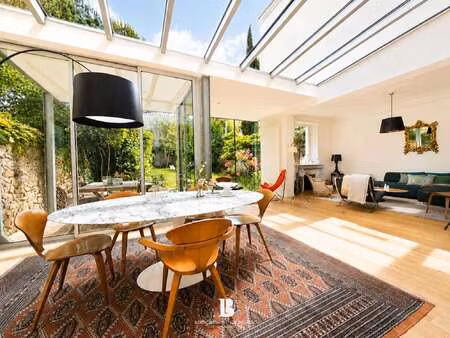 vente maison à nantes centre ville (44000) : à vendre / 217m² nantes centre ville