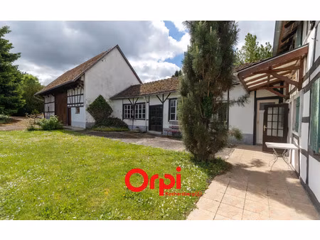 maison bilwisheim 140 m² t-5 à vendre  229 000 €