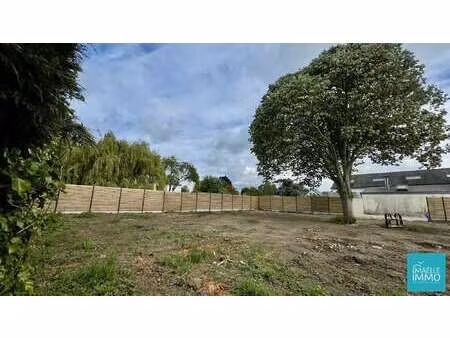 vente terrain à saint-jacut-de-la-mer (22750) : à vendre / 541m² saint-jacut-de-la-mer
