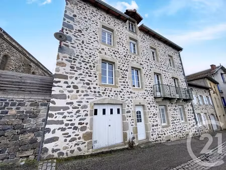 vente immeuble à rosieres (43800)  245 000 €