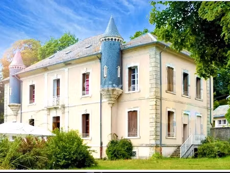 vente château 14 pièces 1950 m² à la salvetat-sur-agout (34330)  960 000 €