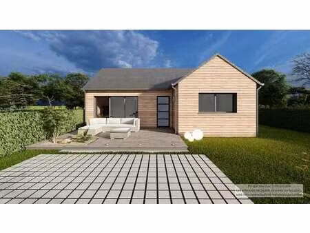 vente maison à la gouesnière (35350) : à vendre / 55m² la gouesnière