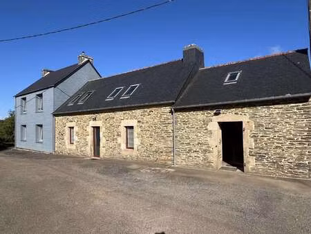 vente maison à laz (29520) : à vendre / 130m² laz