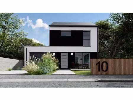 vente maison à plouédern (29800) : à vendre / 75m² plouédern