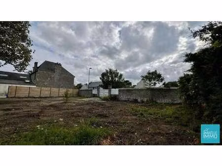 vente terrain à saint-jacut-de-la-mer (22750) : à vendre / 421m² saint-jacut-de-la-mer