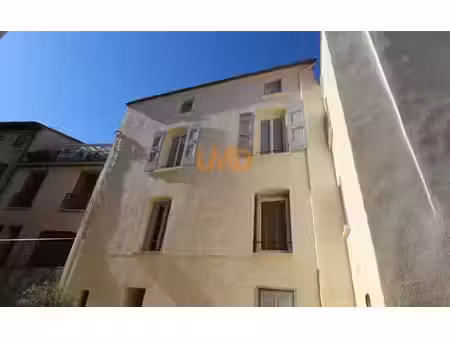 vente immeuble 5 pièces 116 m² à vinça (66320)  165 000 €
