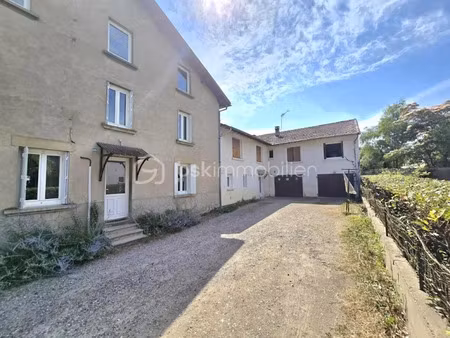 vente immeuble 12 pièces 182 m² à puy-guillaume (63290)  178 500 €