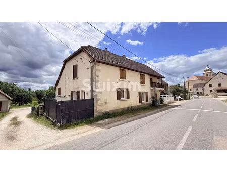 vente immeuble 14 pièces 272 m² à moissey (39290)  249 000 €