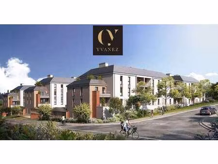 vente programme neuf appartement à châteaugiron (35410) : à vendre appartement / 88m² chât