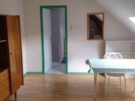 location meublée appartement 1 pièce 40 m² à coublevie (38500)  510 €