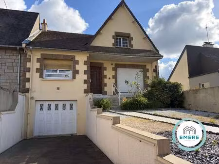 vente maison à maen-roch (35460) : à vendre / 110m² maen-roch
