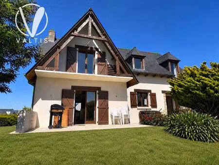 vente maison à saint-cast-le-guildo (22380) : à vendre / 176m² saint-cast-le-guildo