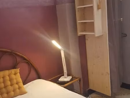 location meublée appartement 1 pièce 12 m² à fuveau (13710)  420 €