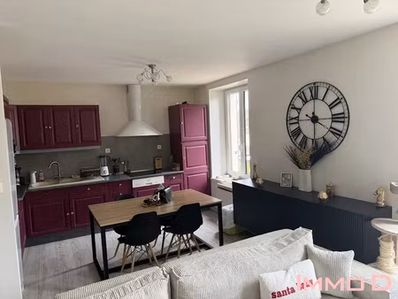location appartement 3 pièces 62.33 m² à thaon-les-vosges (88150)  610 €
